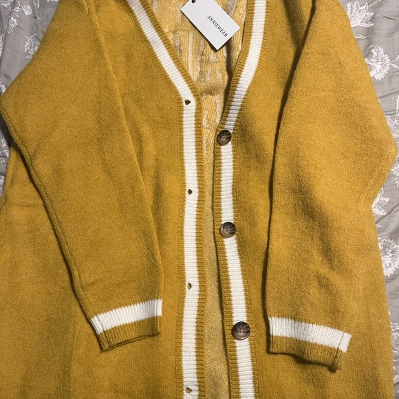 Sunshine cardigan - Picture 4 of 4